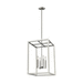 Generation Lighting GL5134504EN962 Brushed Nickel Entrance / Foyer Pendant