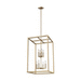 Generation Lighting GL5134508848 Satin Brass Entrance / Foyer Pendant