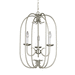 Generation Lighting GL51806EN962 Brushed Nickel Entrance / Foyer Pendant