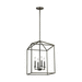 Generation Lighting GL5215004782 Heirloom Bronze Entrance / Foyer Pendant