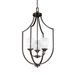 Generation Lighting GL5224503710 Bronze Entrance / Foyer Pendant