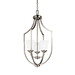 Generation Lighting GL5224503962 Brushed Nickel Entrance / Foyer Pendant