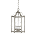 Generation Lighting GL5231EN962 Brushed Nickel Semi Flush Mount Ceiling Light