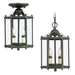 Generation Lighting GL5232782 Heirloom Bronze Entrance / Foyer Pendant