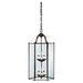 Generation Lighting GL5233782 Heirloom Bronze Entrance / Foyer Pendant