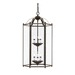 Generation Lighting GL5233EN782 Heirloom Bronze Entrance / Foyer Pendant