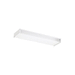 Generation Lighting GL5913691S15 White Flush Mount Ceiling Light