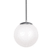 Generation Lighting GL602093S04 Satin Aluminum Down Light Pendant