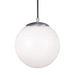 Generation Lighting GL6020EN304 Satin Aluminum Entrance / Foyer Pendant