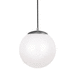 Generation Lighting GL602293S04 Satin Aluminum Down Light Pendant