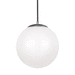 Generation Lighting GL602493S04 Satin Aluminum Down Light Pendant