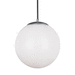 Generation Lighting GL6024EN304 Satin Aluminum Entrance / Foyer Pendant