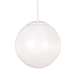 Generation Lighting GL6024EN315 White Entrance / Foyer Pendant