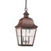 Generation Lighting GL6062EN44 Silver Outdoor Hanging Lantern