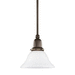 Generation Lighting GL61060EN3782 Heirloom Bronze Mini Pendant