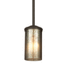 Generation Lighting GL6110401EN3715 Autumn Bronze Down Light Pendant