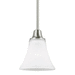 Generation Lighting GL6113201962 Brushed Nickel Down Light Pendant