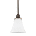 Generation Lighting GL6113201EN3715 Autumn Bronze Down Light Pendant