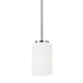 Generation Lighting GL61160EN305 Chrome Down Light Pendant