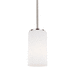 Generation Lighting GL6124601962 Brushed Nickel Down Light Pendant