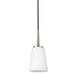 Generation Lighting GL6140401962 Brushed Nickel Mini Pendant