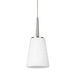 Generation Lighting GL6140401EN3962 Brushed Nickel Down Light Pendant