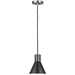 Generation Lighting GL6141301962 Brushed Nickel Down Light Pendant