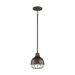 Generation Lighting GL6146501782 Heirloom Bronze Mini Pendant