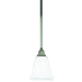 Generation Lighting GL6150401962 Brushed Nickel Mini Pendant