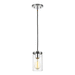 Generation Lighting S619030105 Chrome Mini Pendant