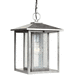 Generation Lighting GL6202757 Weathered Pewter Outdoor Hanging Lantern