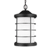 Generation Lighting GL6224451EN312 Black Outdoor Hanging Lantern
