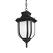 Generation Lighting GL6236301EN312 Black Outdoor Hanging Lantern