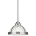 Generation Lighting GL65060962 Brushed Nickel Down Light Pendant