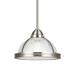 Generation Lighting GL65060EN3962 Brushed Nickel Down Light Pendant