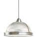 Generation Lighting GL65062962 Brushed Nickel Down Light Pendant