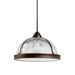 Generation Lighting GL65062EN3715 Autumn Bronze Down Light Pendant