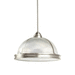 Generation Lighting GL65062EN3962 Brushed Nickel Down Light Pendant