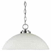 Generation Lighting GL6516005 Chrome Down Light Pendant