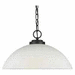 Generation Lighting GL65160839 Blacksmith Down Light Pendant