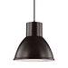 Generation Lighting GL6517401710 Burnt Sienna Down Light Pendant