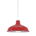 Generation Lighting GL6519EN321 Red Down Light Pendant