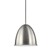 Generation Lighting GL6525401EN304 Satin Aluminum Down Light Pendant