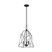 Generation Lighting S6531503808 White Wash / Weathered Zinc Entrance / Foyer Pendant