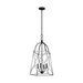 Generation Lighting S6531504808 White Wash / Weathered Zinc Entrance / Foyer Pendant