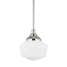 Generation Lighting GL6543705 Chrome Down Light Pendant