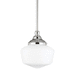 Generation Lighting GL65436EN305 Chrome Down Light Pendant