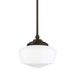 Generation Lighting GL65436EN3782 Heirloom Bronze Down Light Pendant