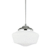 Generation Lighting GL65437EN305 Chrome Down Light Pendant