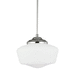 Generation Lighting GL65438EN305 Chrome Down Light Pendant